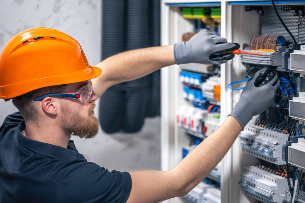 Best Electrical Installation Contractor  in Overton, TX