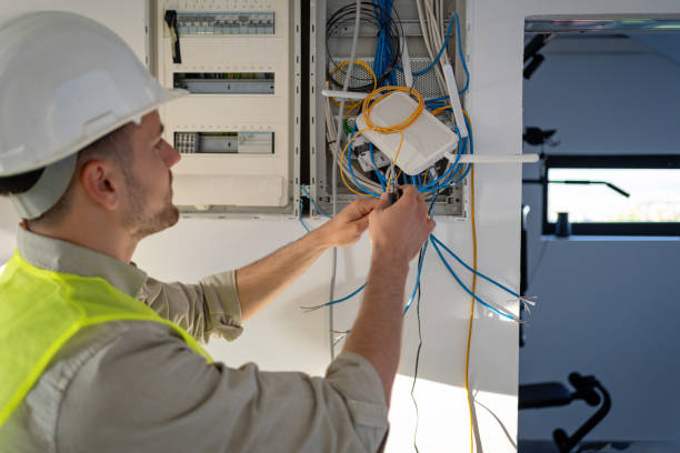 Best Circuit Breaker Repair  in Overton, TX